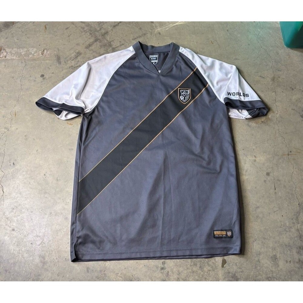 Riot Games League of Legends 2019 World Championship Jersey #19 Size M
